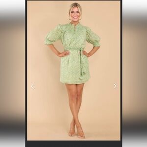 Olivia James The Label bea dress sweetpea